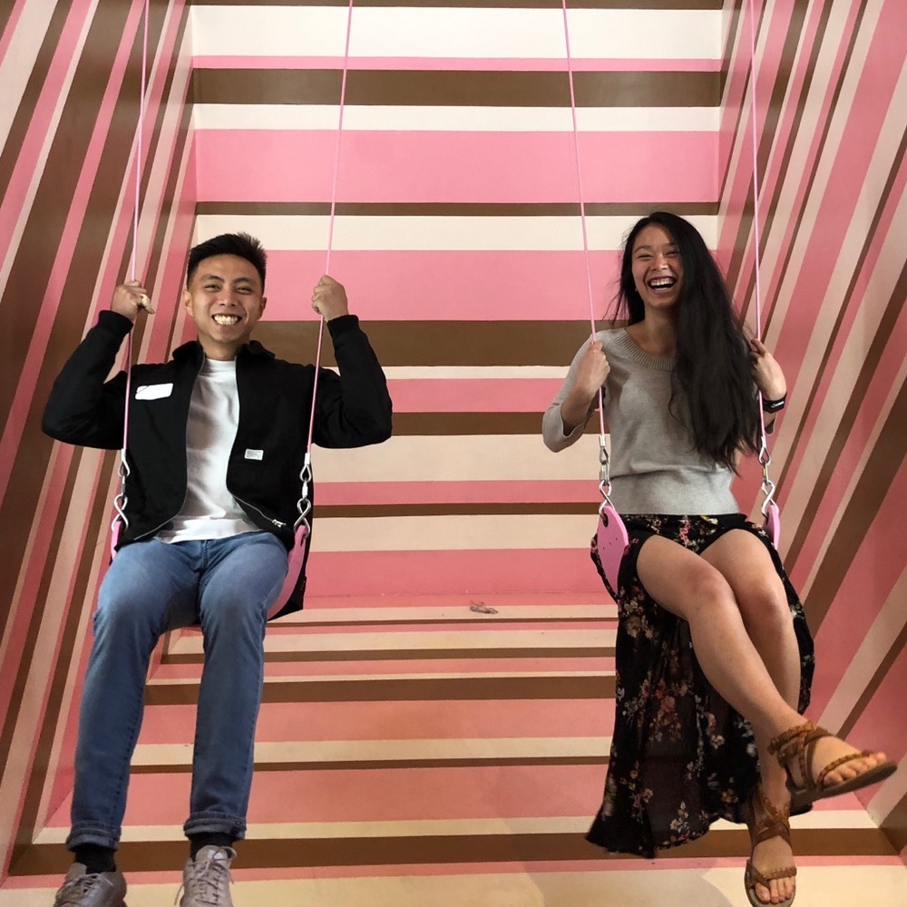 Meet your Posher, Connie